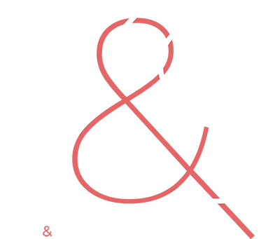 Kim Serritella LLP Logo white and red
