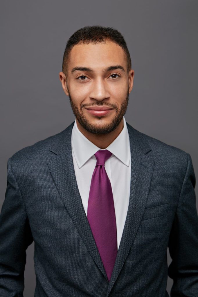 C. Claudio Simpkins - Associate Headshot